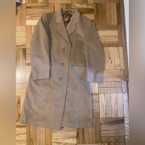 Jackets & Blazers - Woman’s wool coat